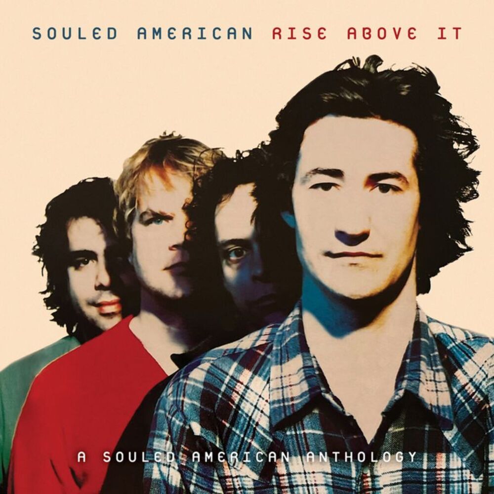 Souled American - Rise Above It: A Souled American Anthology  CD
